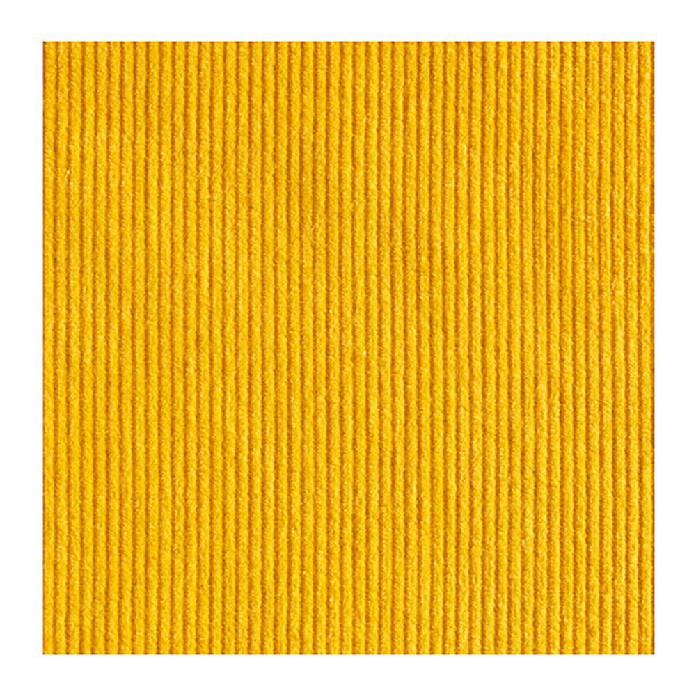 IKEA KLIPPAN Sofa SLIPCOVER Cover LEABY YELLOW Corduroy Cotton