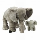 IKEA Klappar ELEPHANT Elefant MOM ( Dad  ) + BABY Soft Plush Toy XMAS NWT