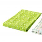 IKEA Sommar 2015 TABLECLOTH Pears GREEN White Cotton Fruit Ltd Edition Summer Design table cloth IKEA Sommar 2015 TABLECLOTH Pears GREEN White Cotton Fruit Ltd Edition Summer Design table cloth