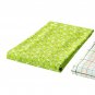 IKEA Sommar 2015 TABLECLOTH Pears GREEN White Cotton Fruit Ltd Edition Summer Design table cloth