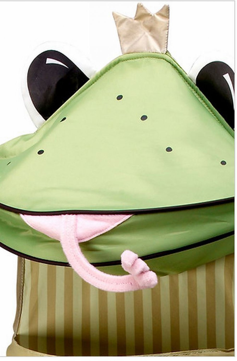 ikea frog plush