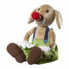 BNWT IKEA KLAPPAR CIRKUS Clown Dog Mouse SOFT Plush Toy BABY Safe Circus