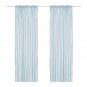 light blue curtains ikea