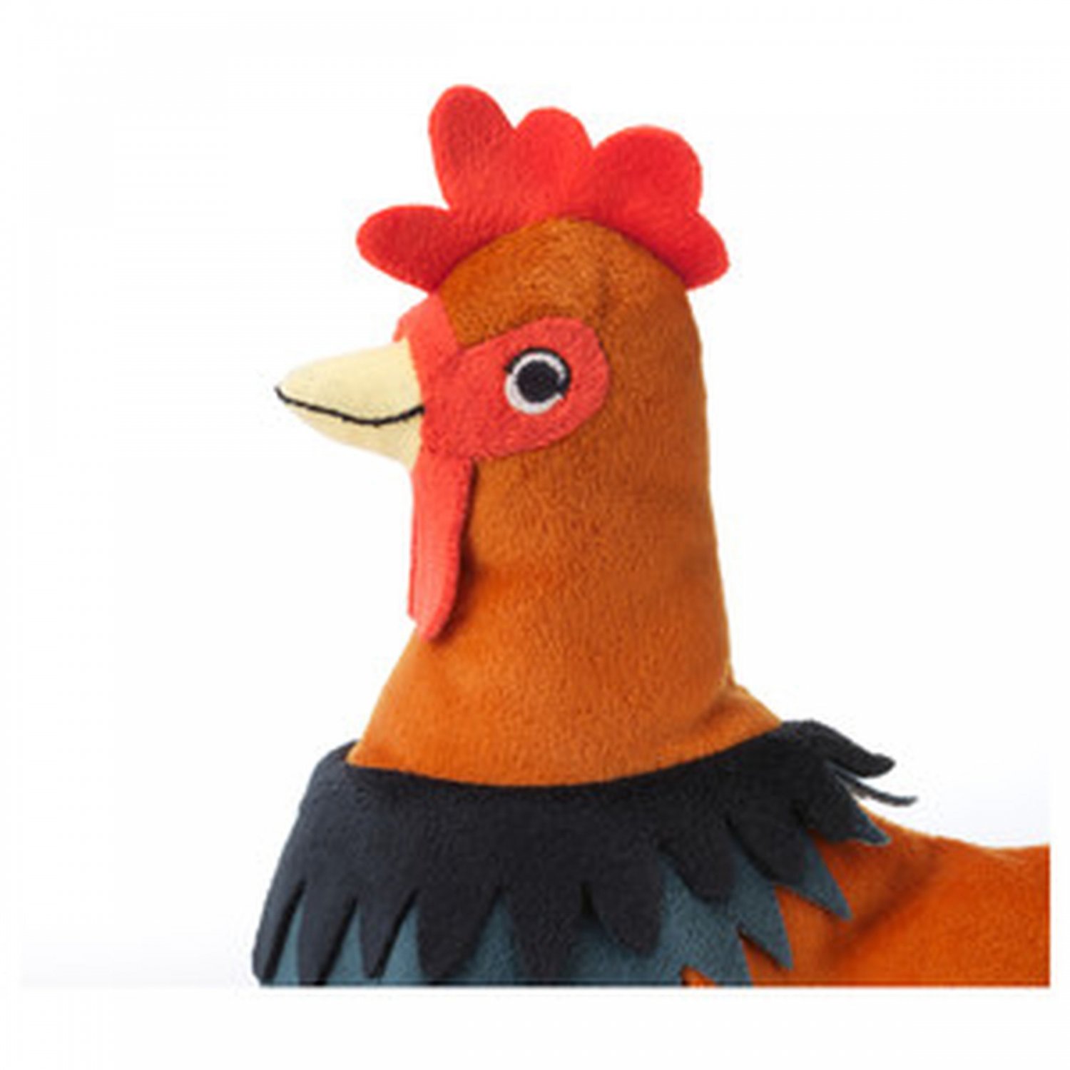 IKEA Onskad ROOSTER Chicken Soft Plush Toy ÖNSKAD Bird Xmas NWT