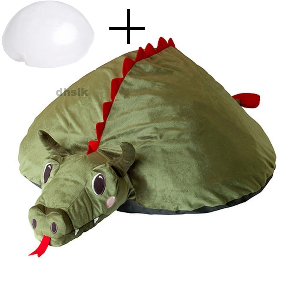 ikea dragon toy