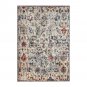 IKEA Logster AREA RUG Runner Carpet Muted Persian Style L&Atilde;�GSTER Low Pile Multicolor