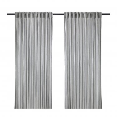 Ikea gordijnen kant en klaar