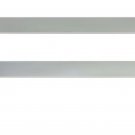 IKEA METRIK Drawer HANDLES Cabinet Pulls STAINLESS STEEL Color 4 3/16" Modern