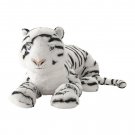 IKEA Onskad WHITE TIGER Soft Plush Toy ÖNSKAD Jungle Animal Soft NWT