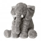 IKEA Jattestor ELEPHANT Elefant LARGE 24" Soft Plush Toy JÄTTESTOR NWT