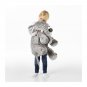 IKEA Jattestor ELEPHANT Elefant LARGE 24" Soft Plush Toy JÃTTESTOR NWT