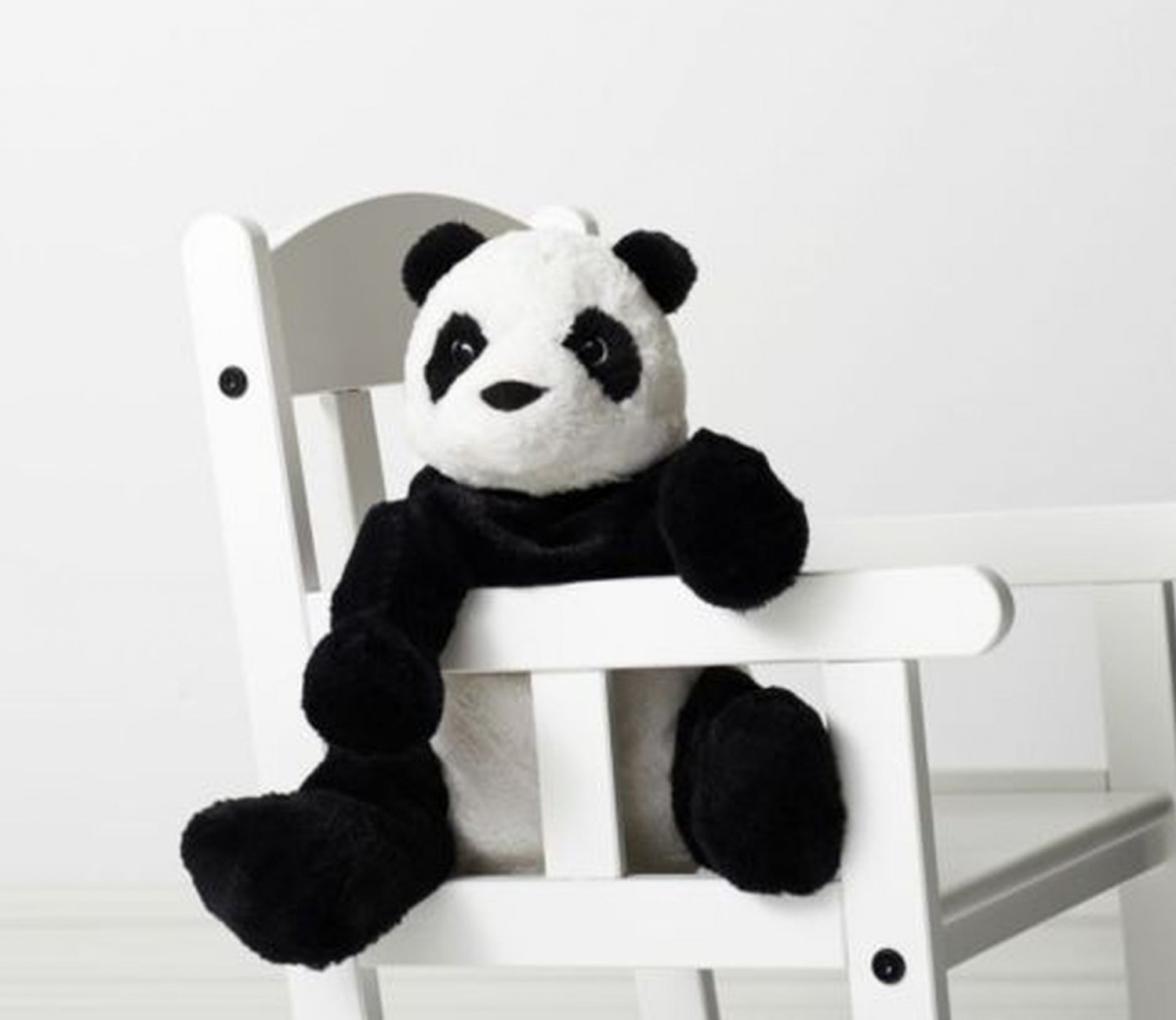 ikea giant panda