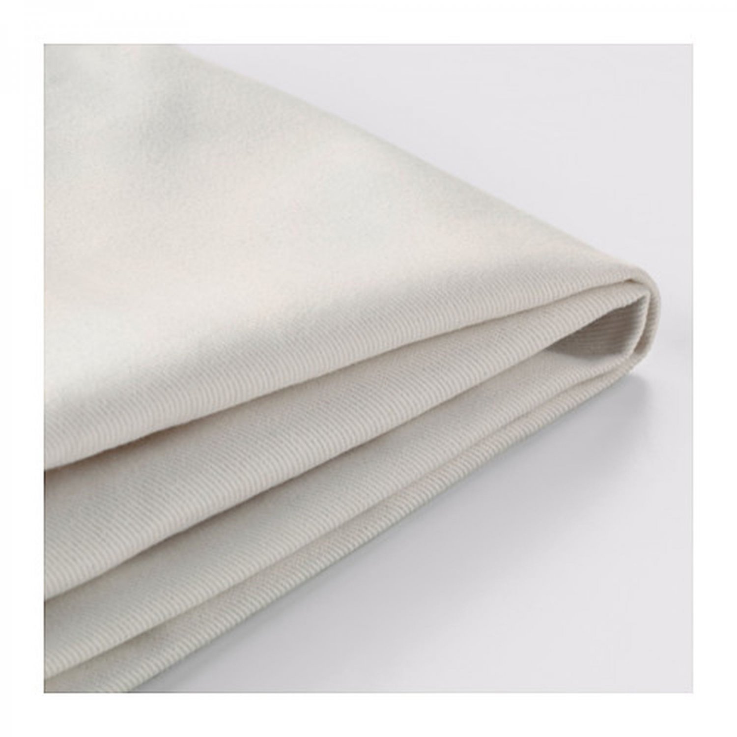 IKEA Ektorp Tullsta Armchair SLIPCOVER Chair Cover BLEKINGE WHITE Bezug