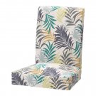 IKEA Henriksdal Chair SLIPCOVER Cover 21" 54cm Fern Floral Tropical Tiki GILLHOV Print