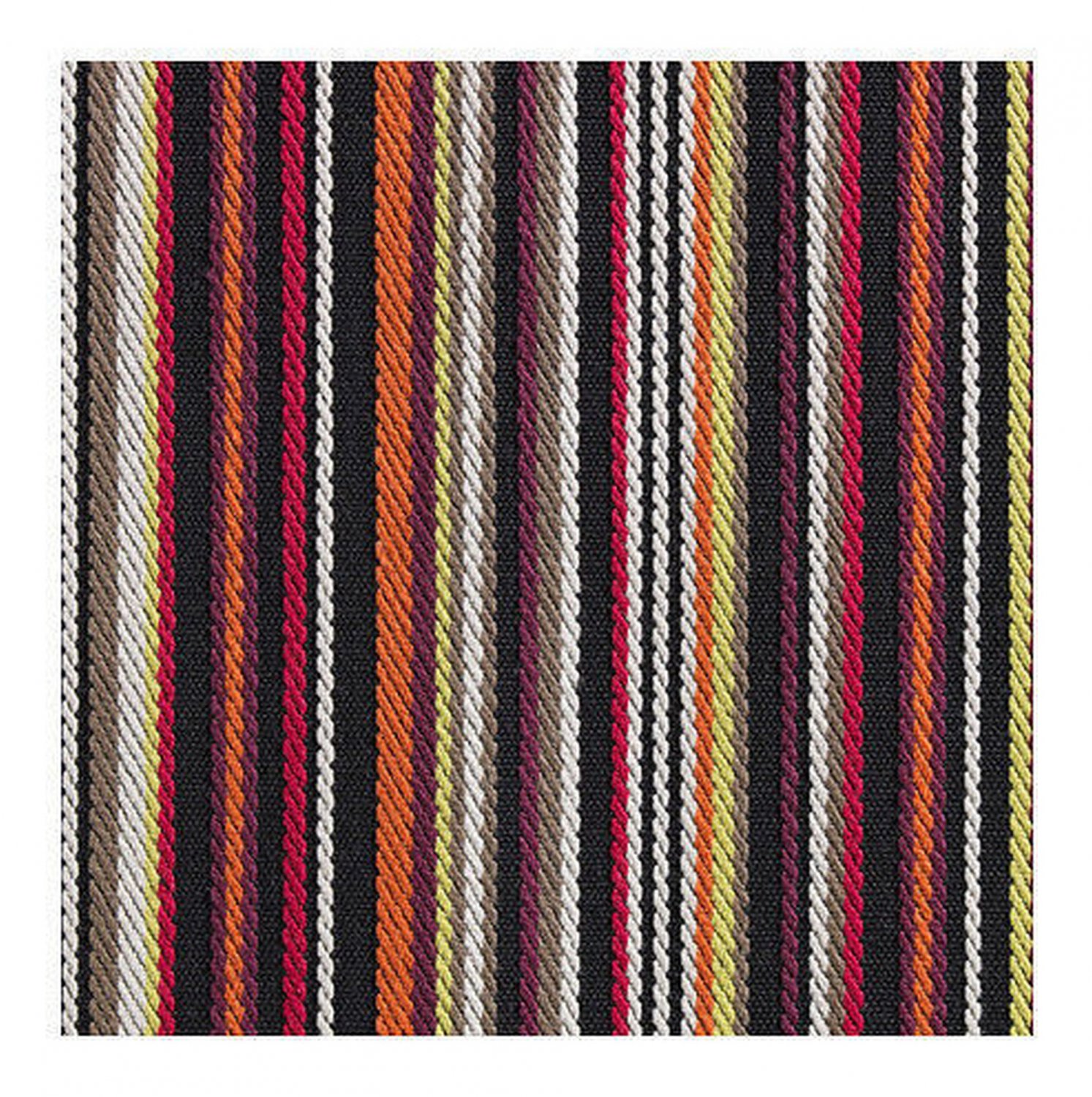 IKEA Mellby Armchair SLIPCOVER Chair Cover KULLADAL Multicolor Stripes