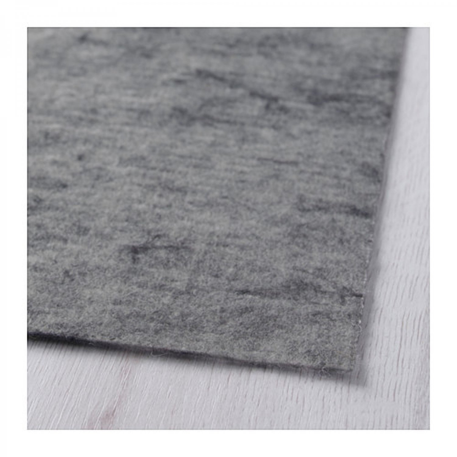 IKEA Stopp Filt RUG UNDERLAY Pad AntiSlip Carpet 6 X 8 Felt