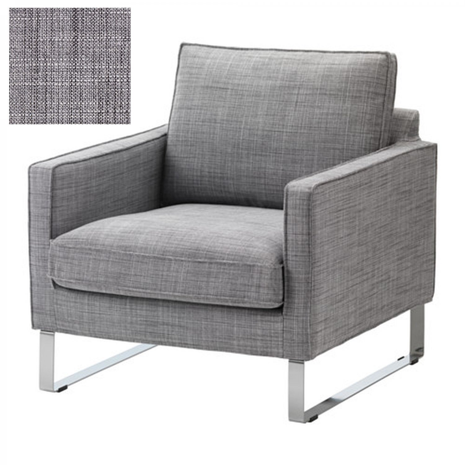 gray cross back chairs