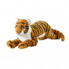 IKEA Djungelskog TIGER Big Cat LARGE 27" Soft Plush Safari Toy  NWT Orange Stripe