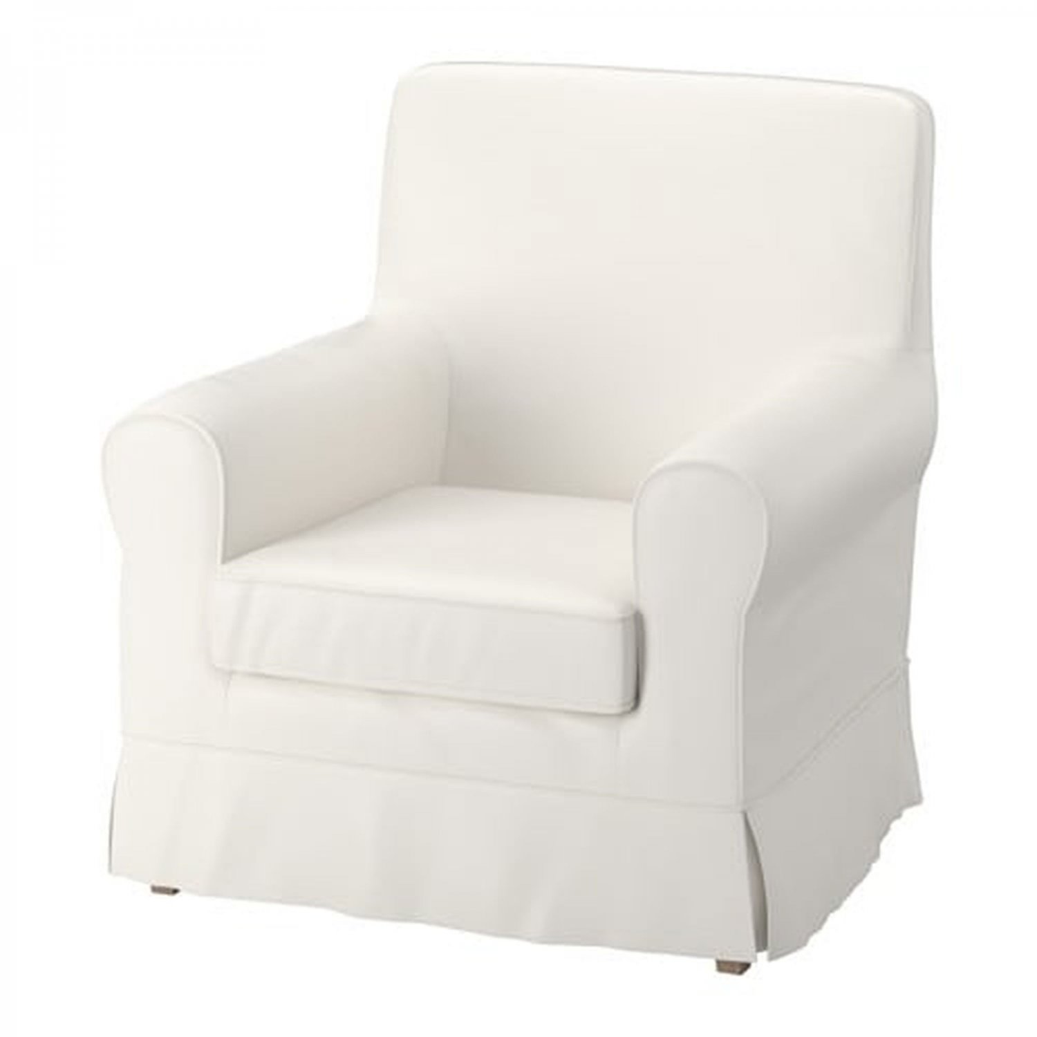 Varia modello Ektorp Jennylund Cover, Ikea Ektorp Jennylund Cover per poltrona, Jennylund Slipcover, Jennylund, Cover per poltrona, Custom Made - Italia
