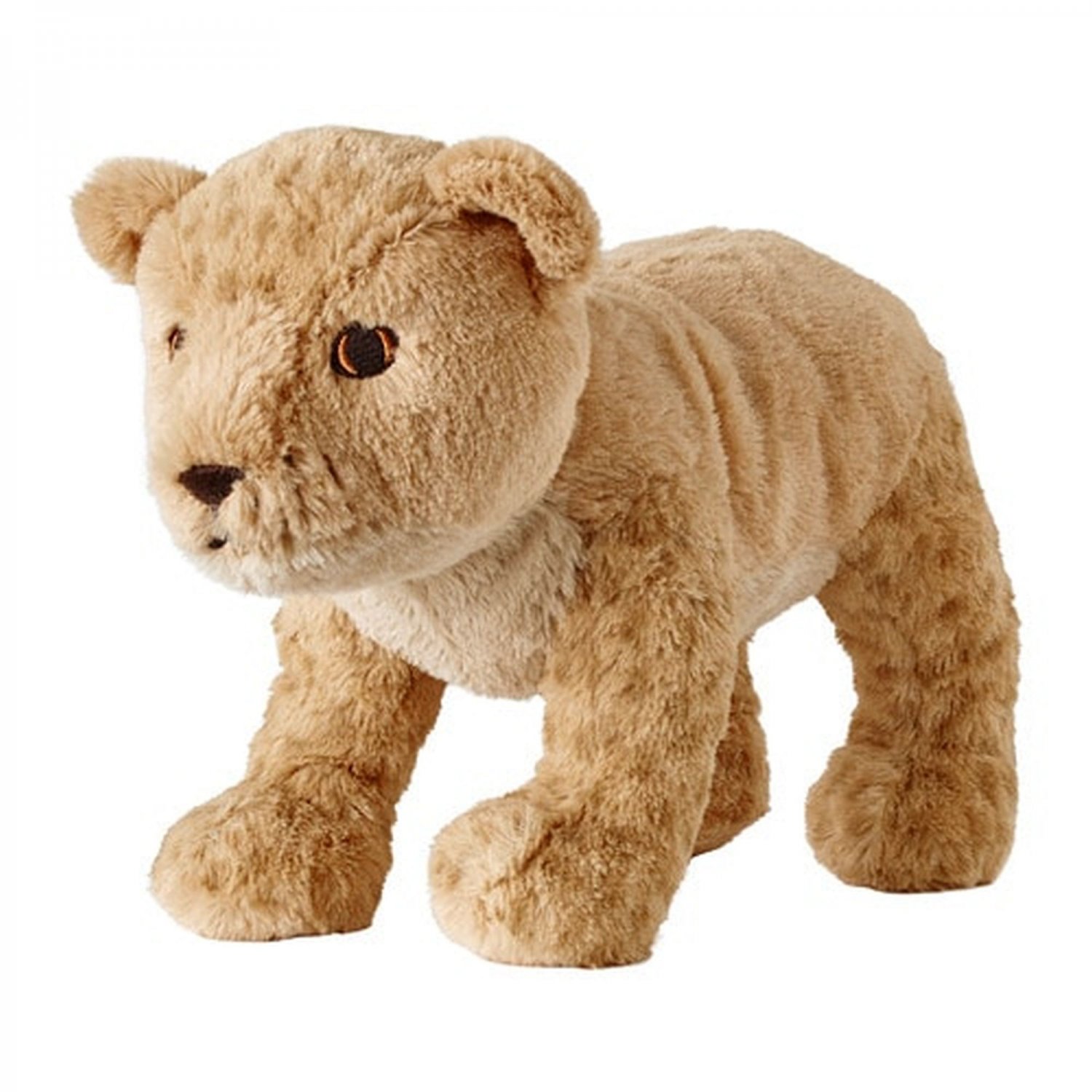 ikea lion plush