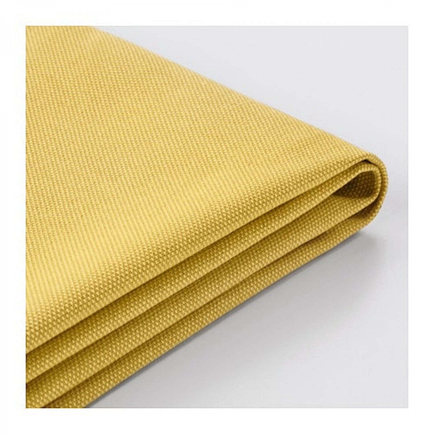 IKEA Koarp Armchair SLIPCOVER Chair Cover ORRSTA GoldenYellow YELLOW New
