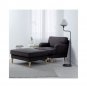 IKEA Stocksund Chair SLIPCOVER Armchair Cover NOLHAGA DARK GRAY grey