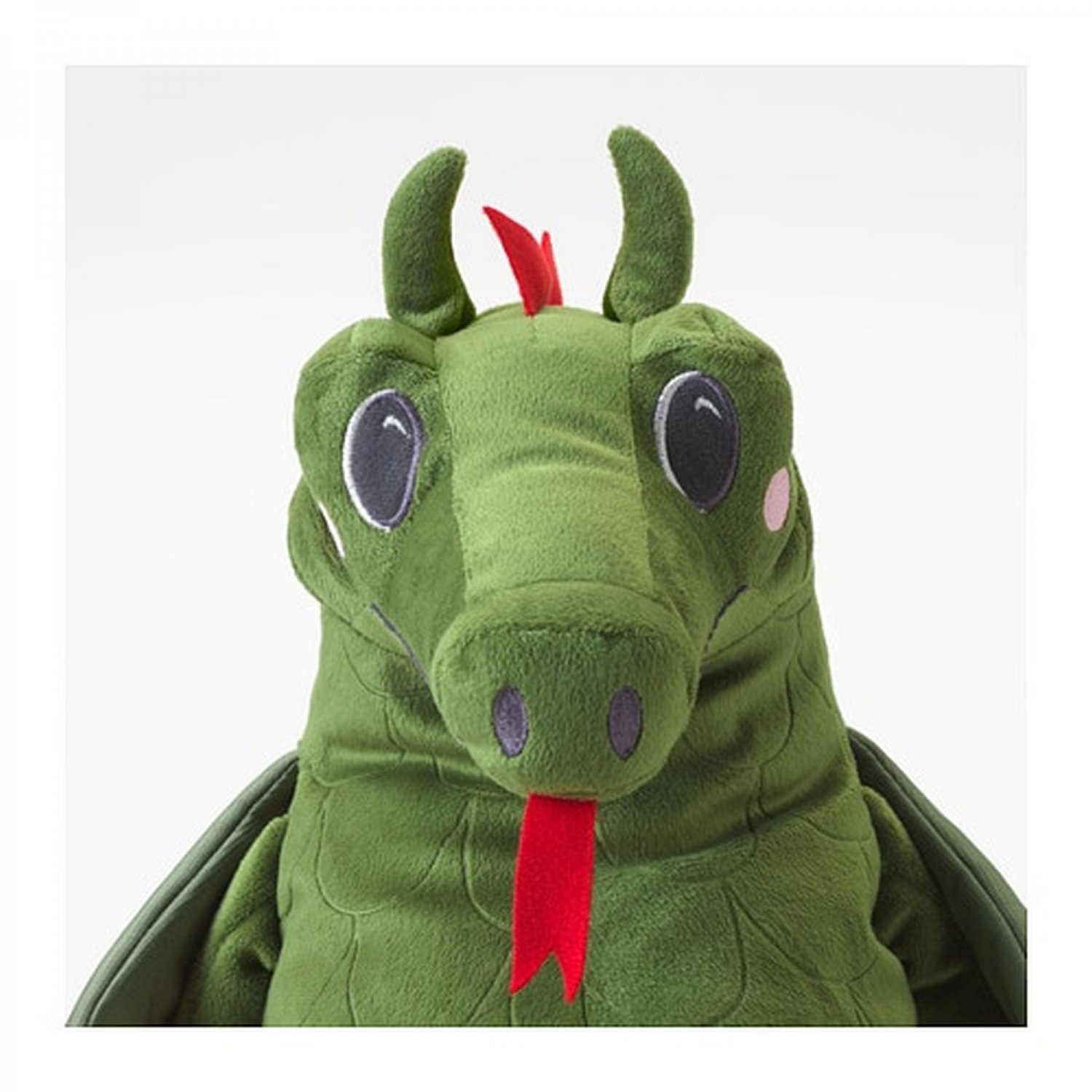 dudley the dragon plush