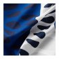 IKEA Irmelin CURTAINS Blue Green White 2 Panels Drapes Mod Bold Floral Multicolor