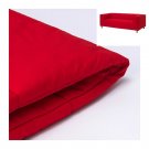 IKEA Klippan Loveseat Sofa SLIPCOVER Cover RANSTA RED Padded quilted LIMITED EDITION 40 Anniversary
