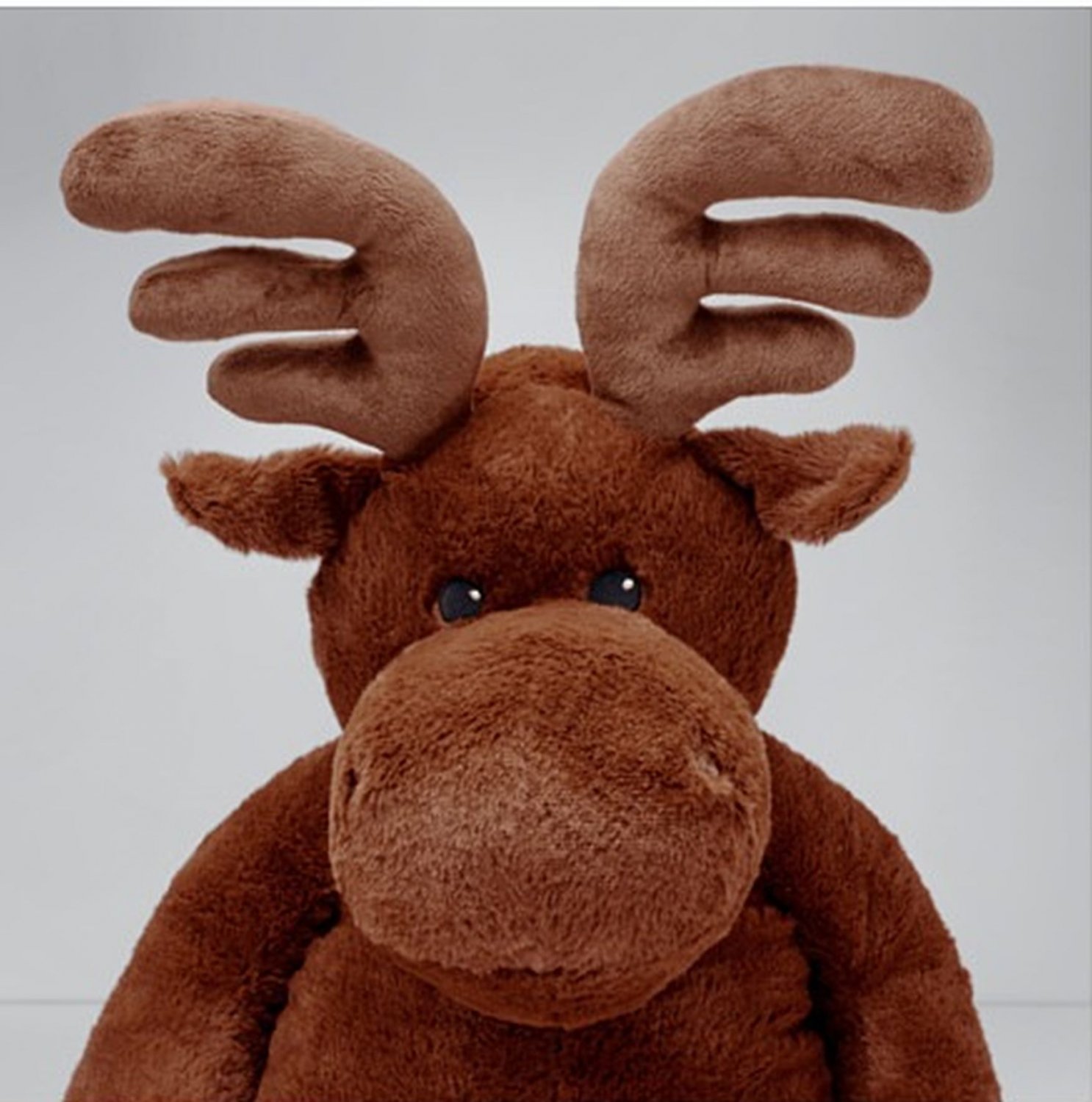 ikea stuffed moose