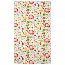 IKEA Sommar 2019 TABLECLOTH Multicolor Summer Flowers Ltd Edition Summer Cotton Fabric table cloth