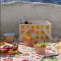 IKEA Sommar 2019 TABLECLOTH Multicolor Summer Flowers Ltd Edition Summer Cotton Fabric table cloth