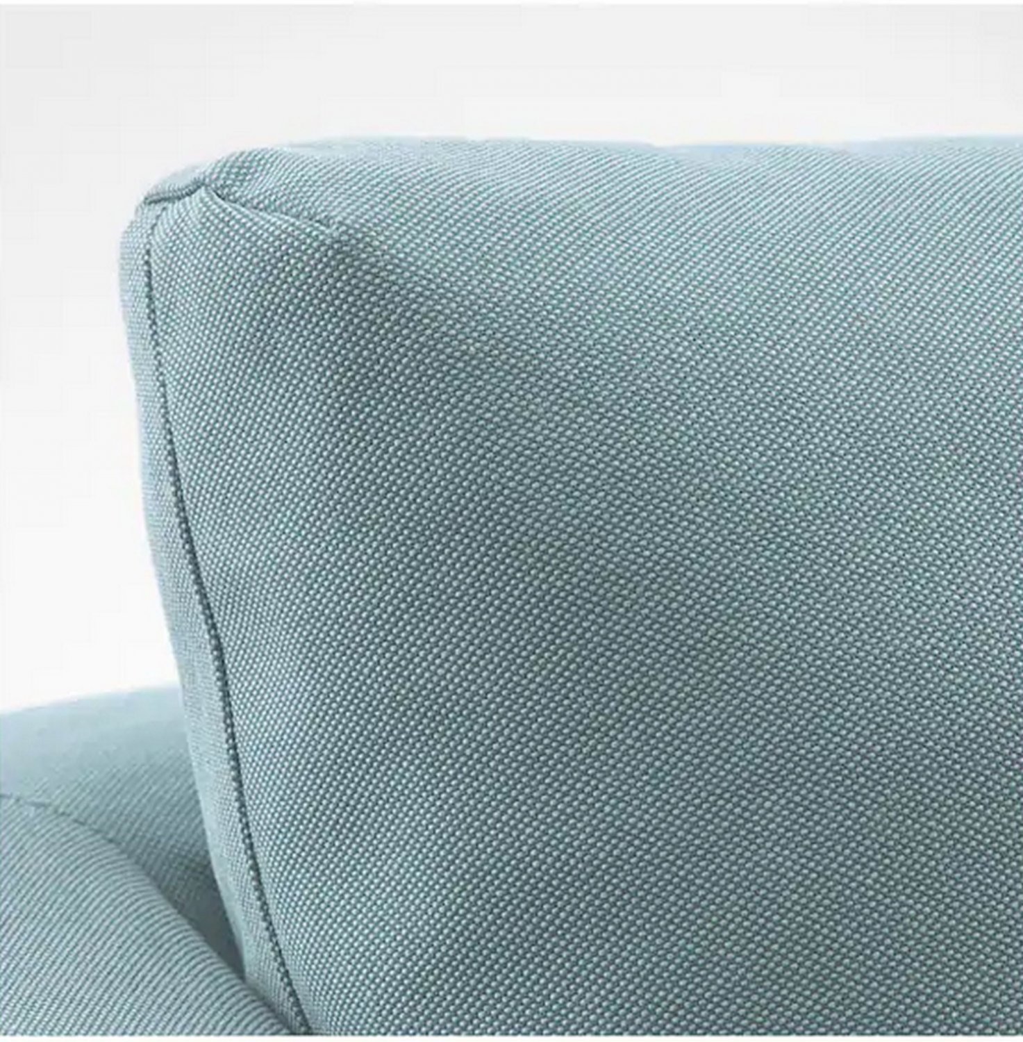 IKEA Koarp Armchair SLIPCOVER Chair Cover ORRSTA Light Blue New