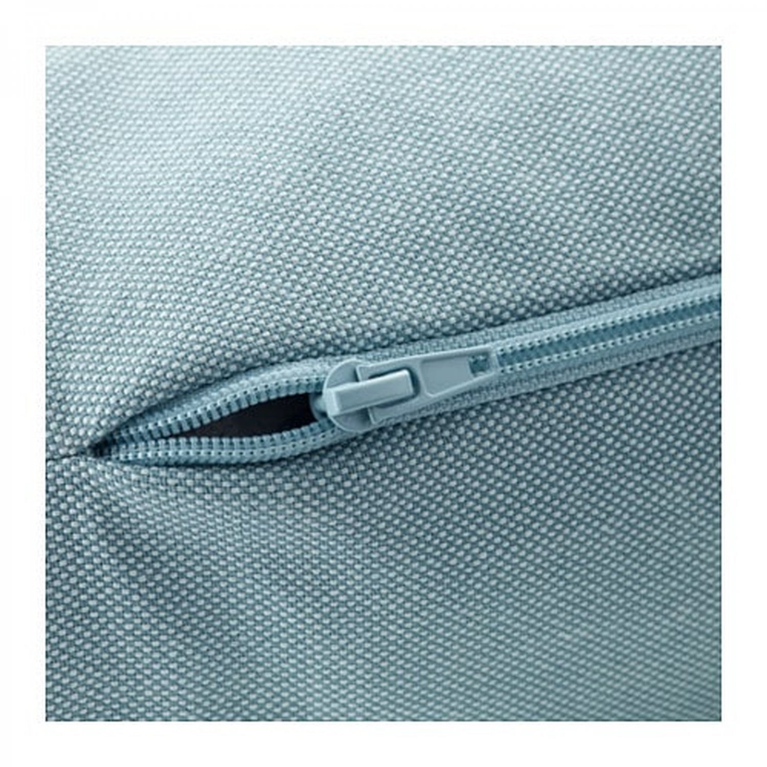 IKEA Koarp Armchair SLIPCOVER Chair Cover ORRSTA Light Blue New