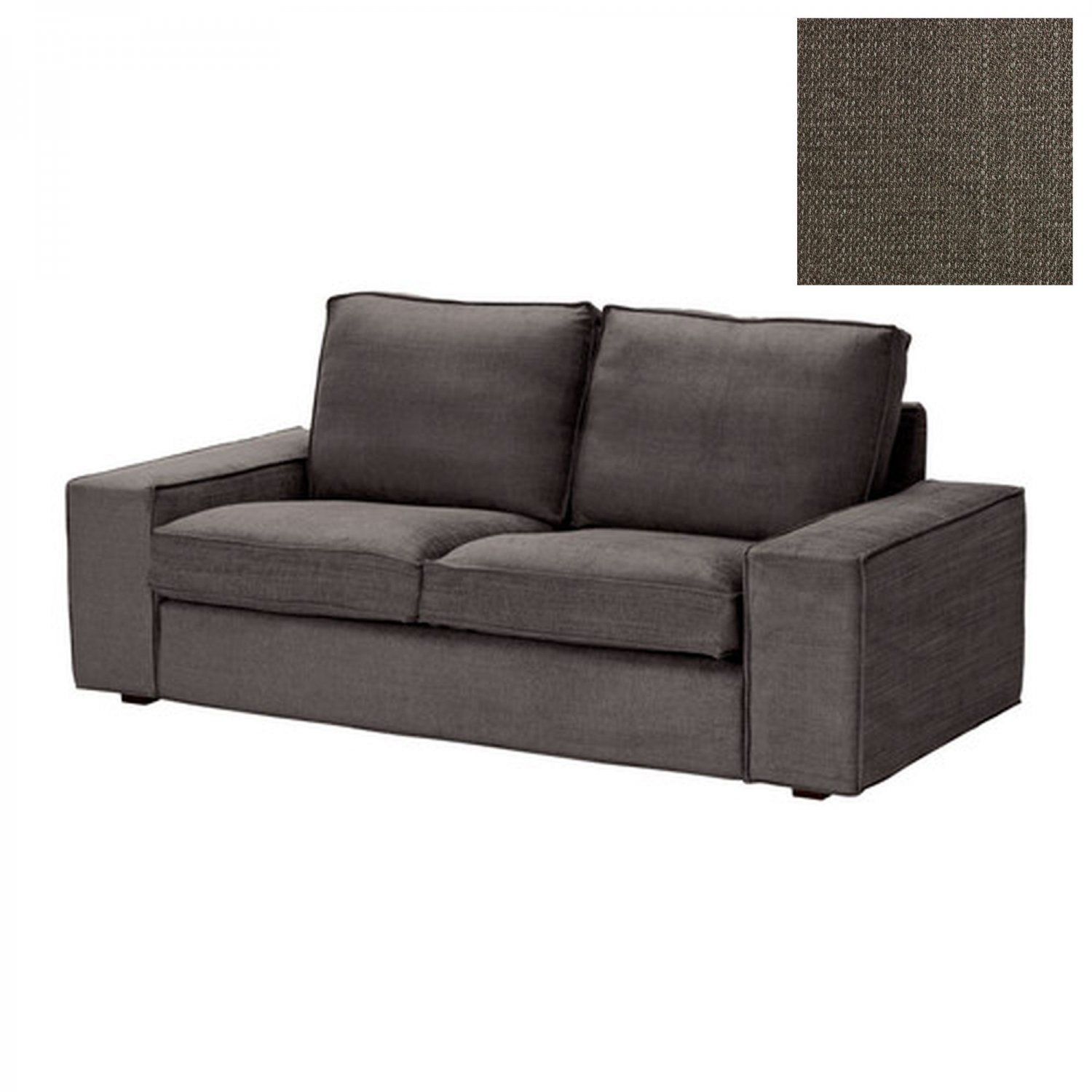 IKEA Kivik 2+2 Corner Sofa SLIPCOVERS 4 Seat sectional COVERS Tullinge