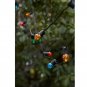 IKEA Solvinden 24 LIGHT CHAIN LED  INDOOR OUTDOOR Multicolor Holiday Fairy Lights Strala Glansa New