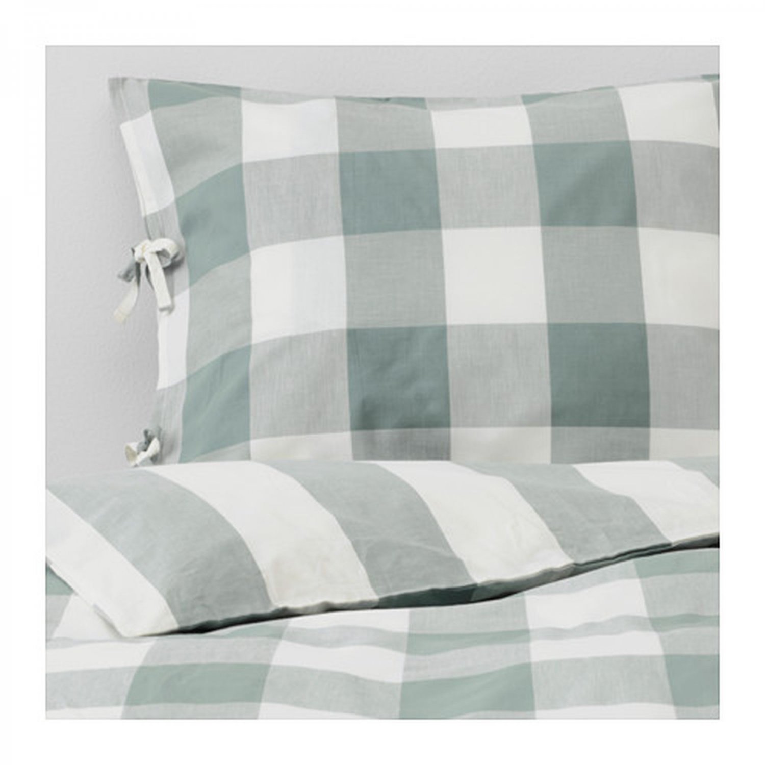 ikea buffalo check duvet