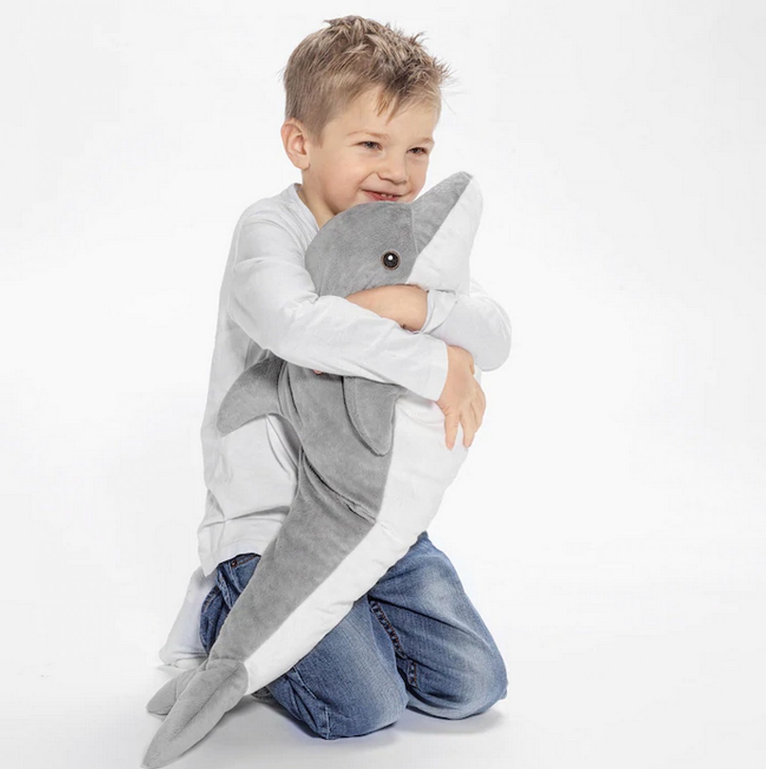 ikea dolphin toy