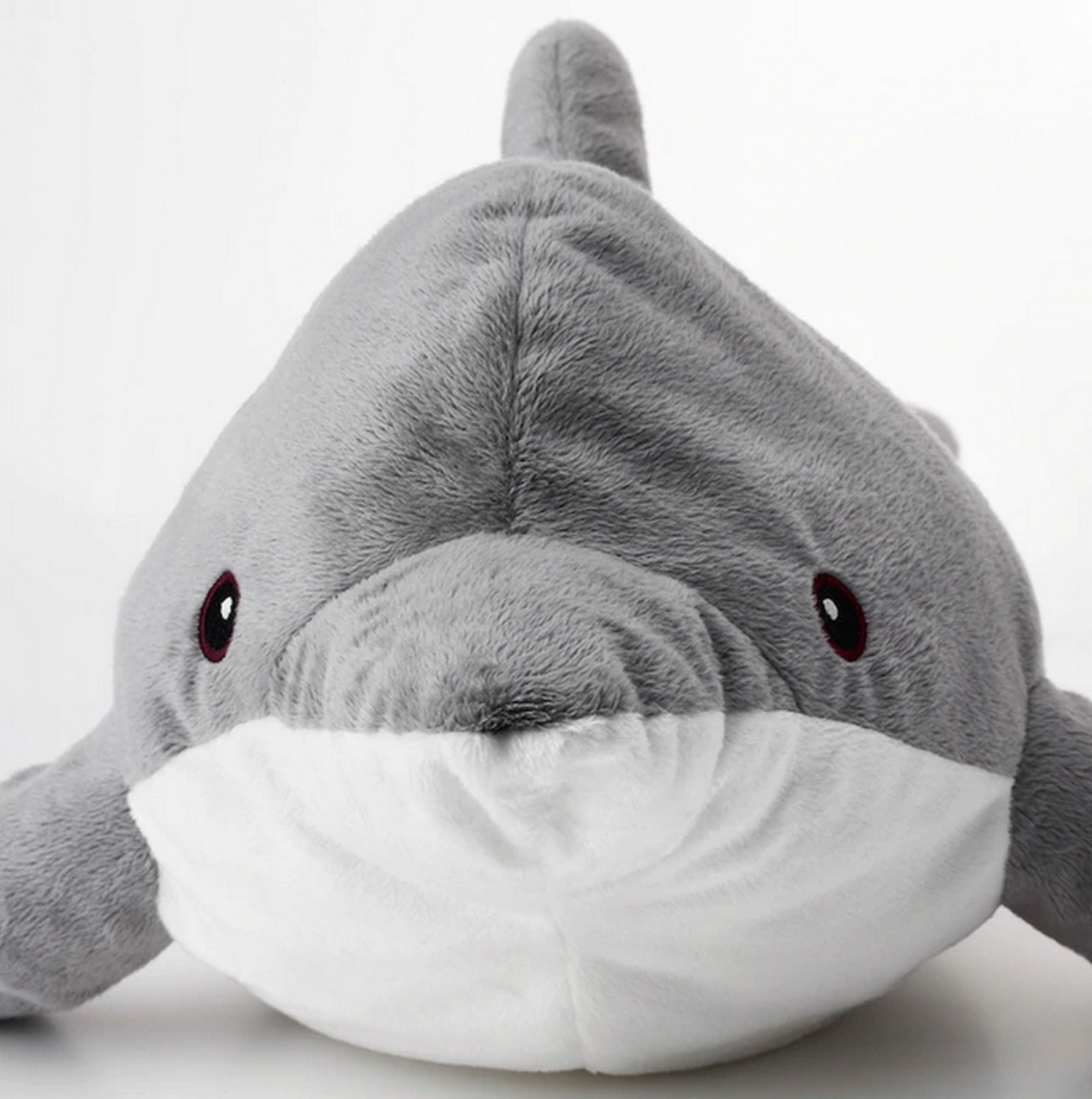 ikea dolphin toy