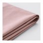 IKEA Holmsund Corner Sofa Bed SLIPCOVER Ransta Light Pink 3 seat sectional Cover
