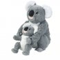 IKEA Sotast KOALA Bear and Joey MOM ( Dad  ) and BABY Soft Plush Toy  NWT SÖTAST Aussie