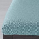 IKEA Ekedalen Dining Chair SLIPCOVER Cover ORRSTA LIGHT BLUE