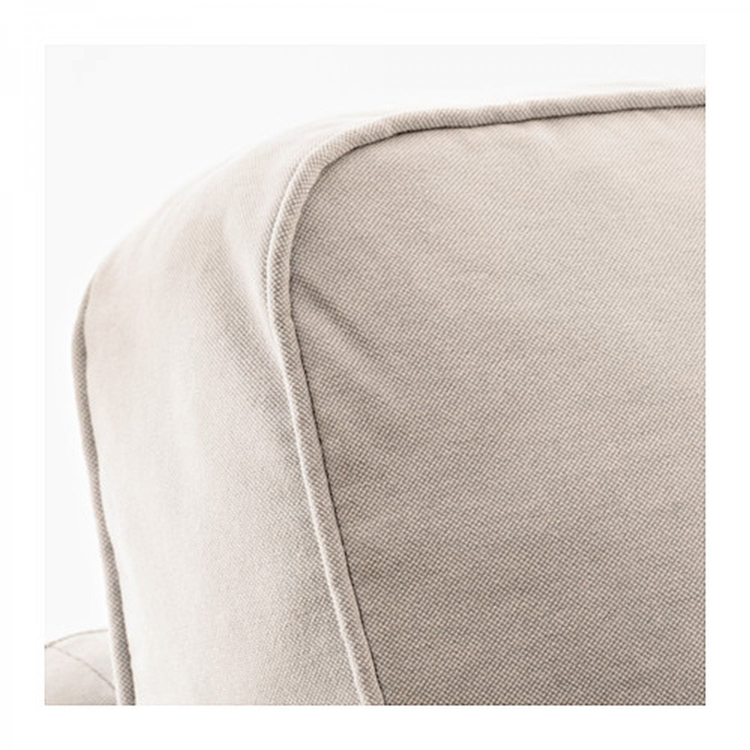 IKEA Ektorp Armchair COVER Chair Slipcover LOFALLET BEIGE Last One
