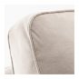 IKEA Ektorp Armchair COVER Chair Slipcover LOFALLET BEIGE Last One