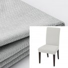 IKEA Henriksdal Chair SLIPCOVER Cover ORRSTA LIGHT GRAY 21" 54cm Grey