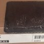 IKEA Kivik 6 Seat Sectional Sofa w Chaise SLIPCOVER Cover BORRED DARK BROWN corner