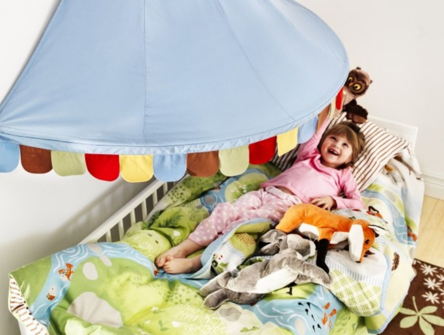 ikea vandring fox