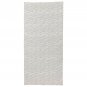 IKEA Sommar 2017 TABLECLOTH White BLACK Diamond Pattern Cotton Limited Edition Summer Design Fabric