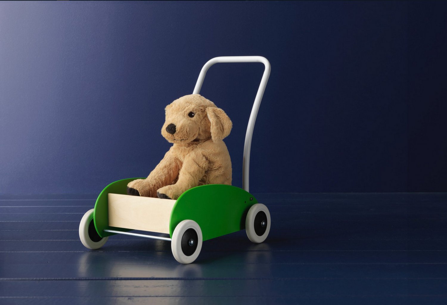 ikea golden retriever toy