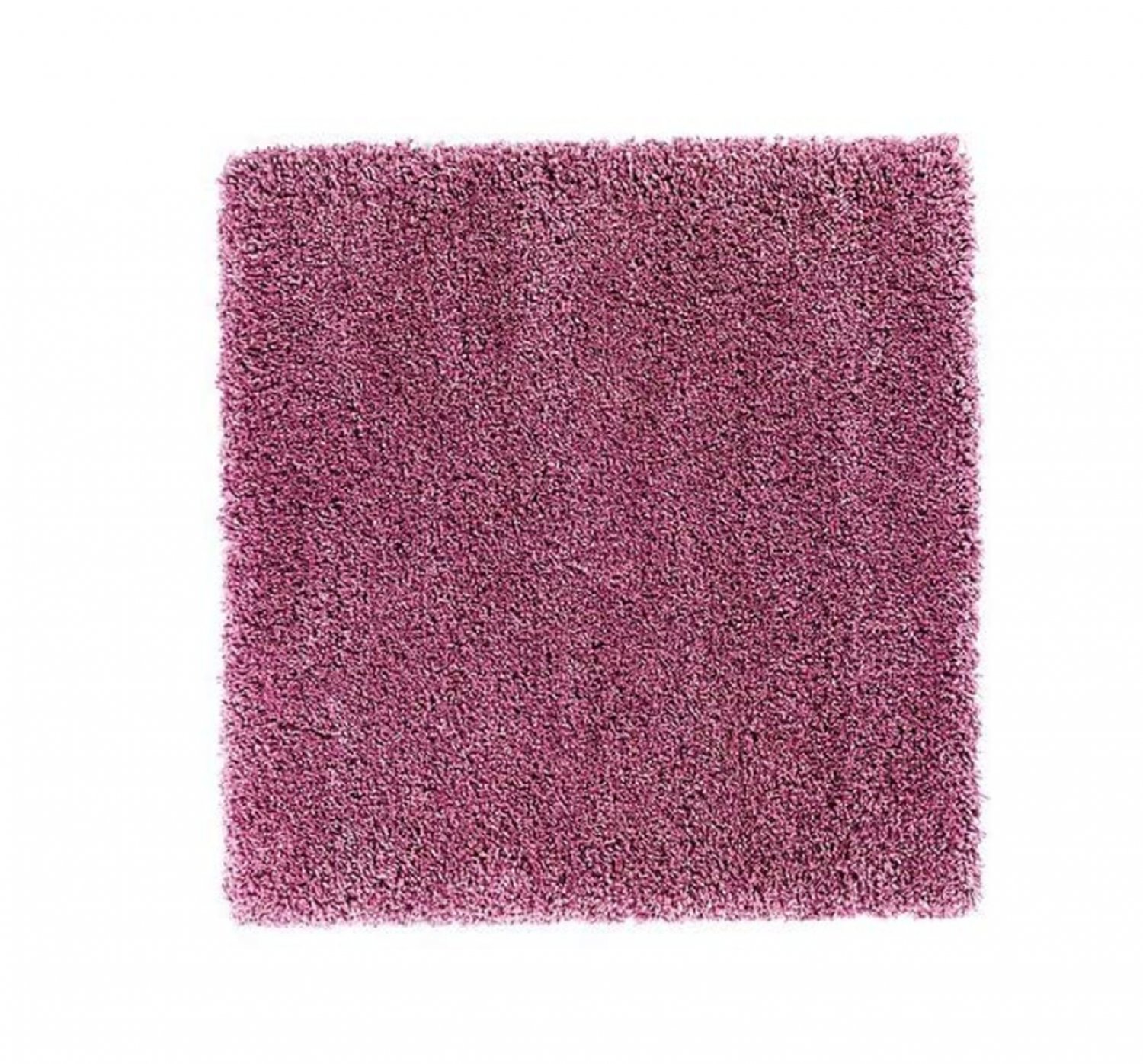 IKEA PINK Area RUG Throw CARPET Mat Hi Pile MODERN Shag Rose
